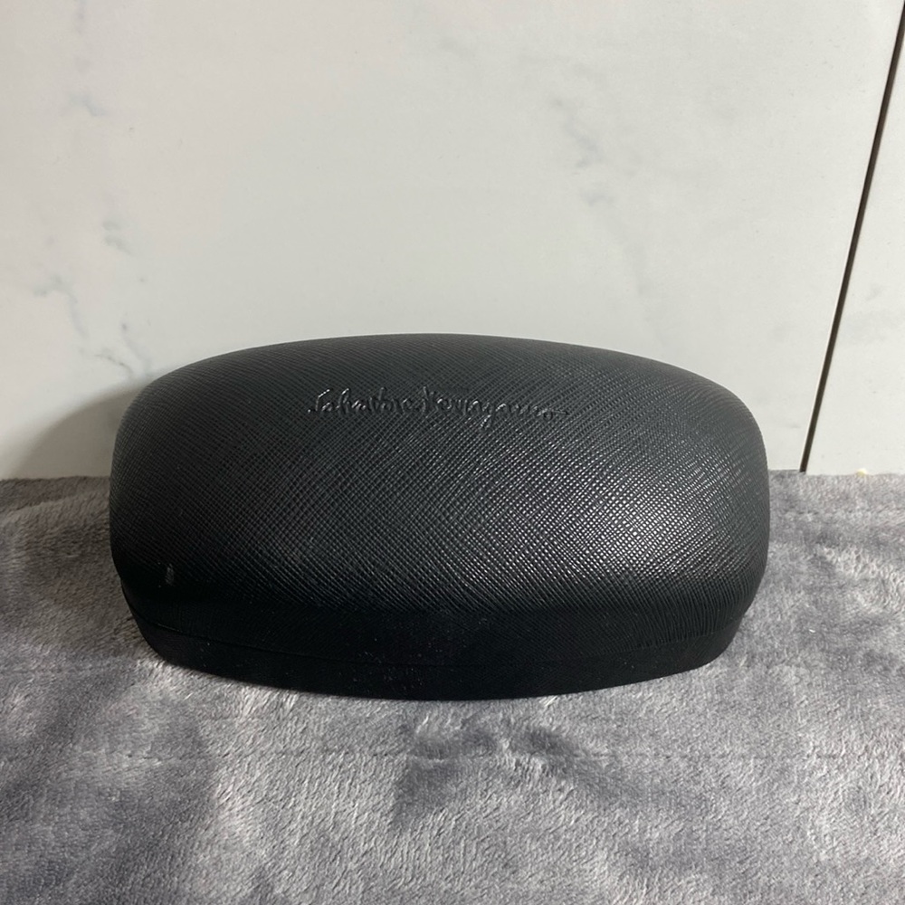 New authentic ferragamo case